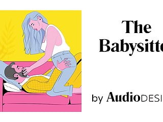 The Babysitter - Erotic Audio - Porn For Women free video
