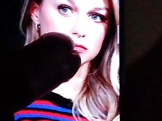 Goddess &, Supergirl Melissa Benoist Facefuck Pt 2 free video