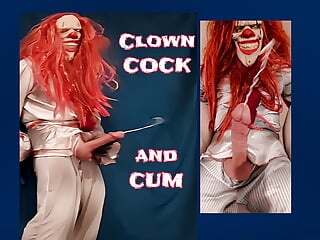 Clown Porn Big Cock Clown Big Clown Cumshots free video
