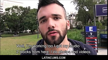 Latincums.com - Straight Latin Boy Money Fuck From Gay Producer Pov free video