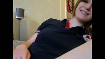 Russian Teen Masturbating On Webcam - Camzhq.com free video