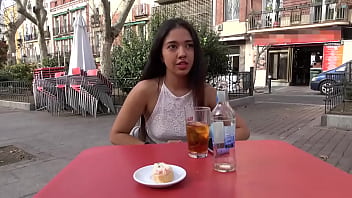 Ruth Shows Her Teenage Body In Public And Gets Shafted free video