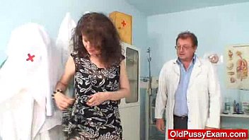 Unshaven Pussy Extreme Karla Visits A Doc free video