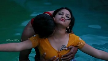 Hot Mamatha Romance With Boy Friend In Swimming Pool-1 free video