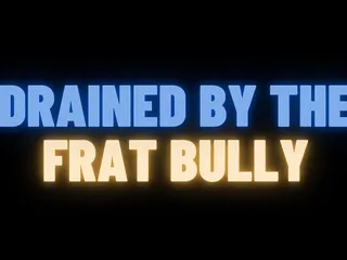 Frat Bully Faggot Training Gloryhole Mind Break (M4M Gay Audio Story) free video