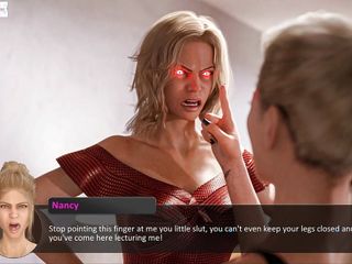 The Spellbook (Naughtygames) - 38 This Is Bad! - By Misskitty2K free video