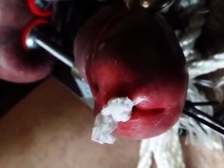 Cbt With A Stainless Tube, Clamps On Balls, And Super Glue free video