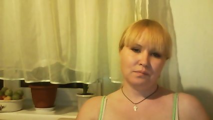 Hot Russian Mature Mom Tamara Play On Skype free video