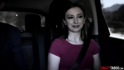 Hot Couple Pick Up Naive Teen On The Road And Revenge Fuck Her free video