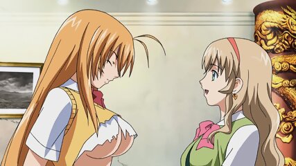 Ikkitousen (All Series) Remastered - Hd [Fanservice Compilation] (1920X1080) free video