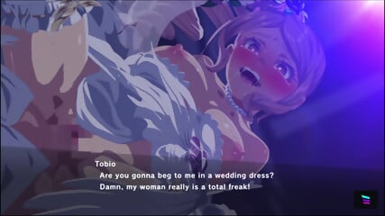 Magicami: Lilly Magical Wedding - Full Story free video